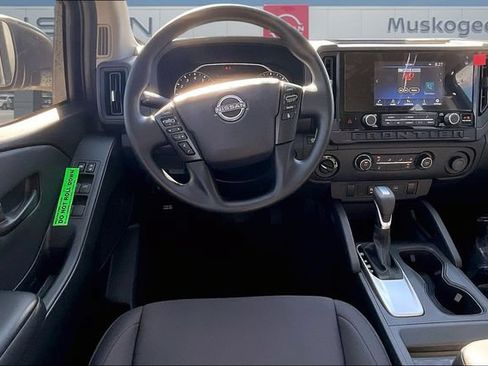New 2026 Nissan Frontier S AWD/4WD image 10