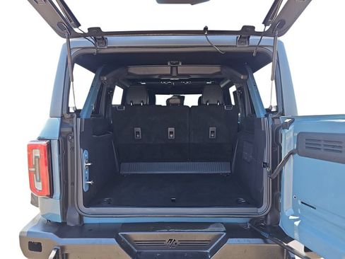 Used 2021 Ford Bronco First Edition AWD/4WD image 30