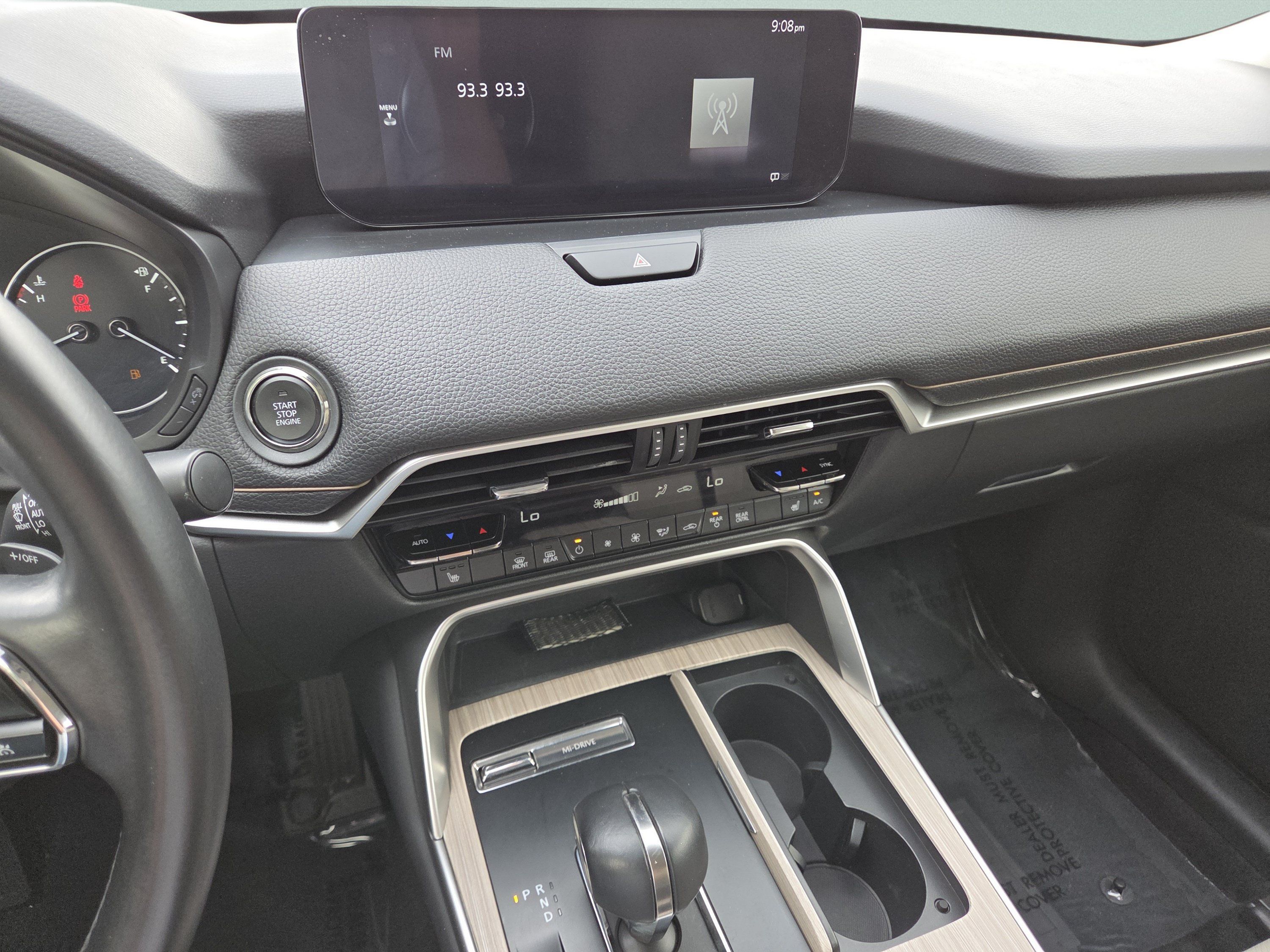 Used 2024 MAZDA CX-90 3.3 Turbo w/ Preferred Package AWD/4WD image 36