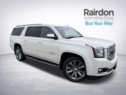 Used 2015 GMC Yukon XL SLT
