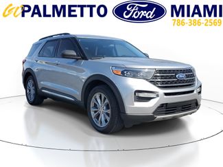 Used 2021 Ford Explorer XLT w/ Equipment Group 202A video 1
