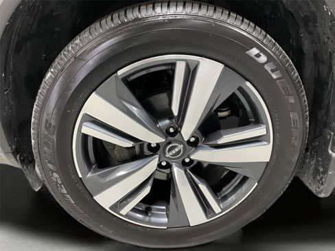 Used 2022 Nissan Rogue SL w/ SL Premium Package image 12