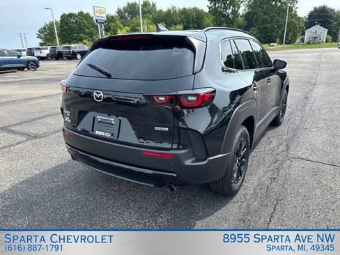 Used 2026 MAZDA CX-50 AWD 2.5 Hybrid w/ Weather Package image 3