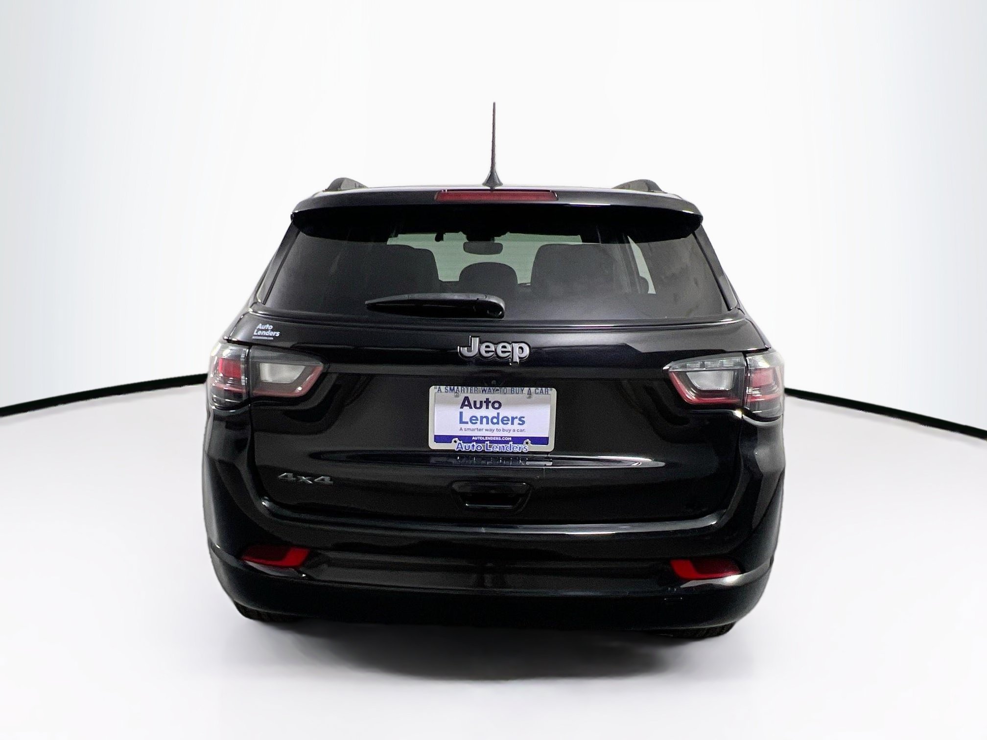 Used 2022 Jeep Compass High Altitude AWD/4WD image 6