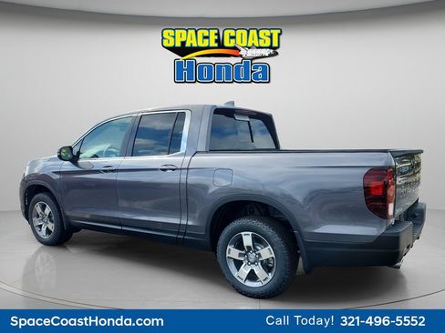 New 2026 Honda Ridgeline RTL image 11