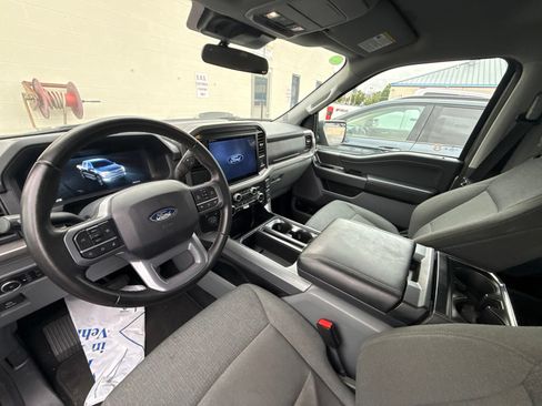 Used 2025 Ford F150 XLT w/ Equipment Group 301A Standard AWD/4WD image 2