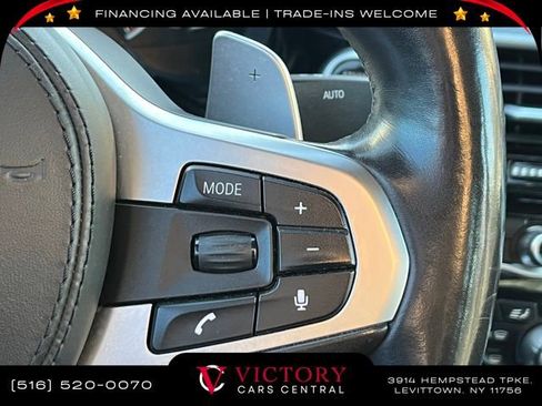 Used 2019 BMW 530i xDrive w/ M Sport Package image 24