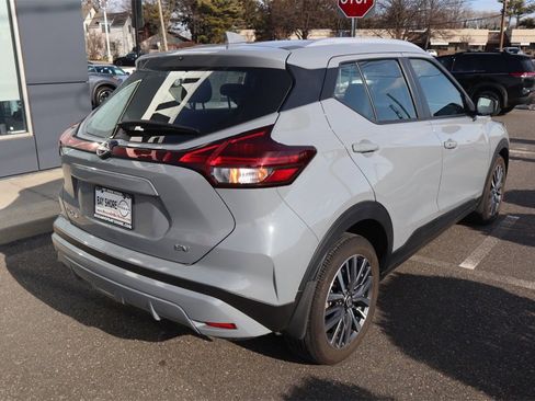 Certified 2024 Nissan Kicks SV image 6