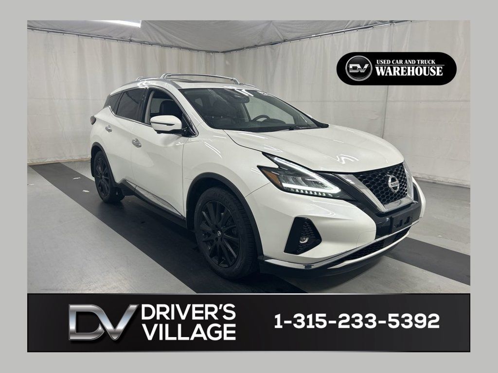 Used 2020 Nissan Murano SL w/ Moonroof Package AWD/4WD image 1
