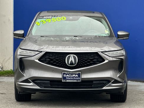 Certified 2022 Acura MDX FWD w/ Technology Package image 8