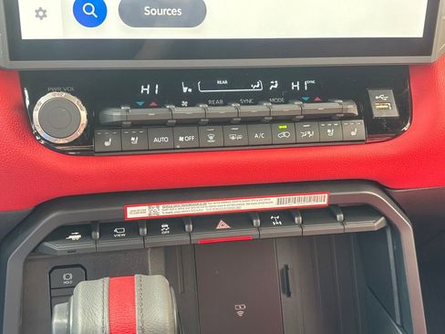 New 2026 Toyota Sequoia TRD Pro image 12