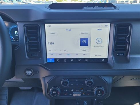 New 2025 Ford Bronco Big Bend w/ Black Diamond Package image 10