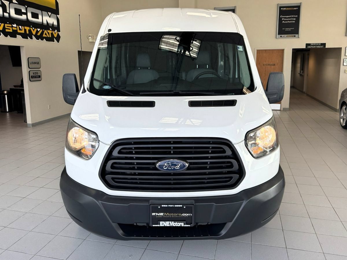 Used 2017 Ford Transit 150 148 Medium Roof RWD image 45