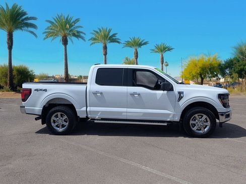 Certified 2024 Ford F150 XLT w/ Tow/Haul Package AWD/4WD image 38
