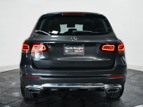 Used 2022 Mercedes-Benz GLC 300 4MATIC image 7