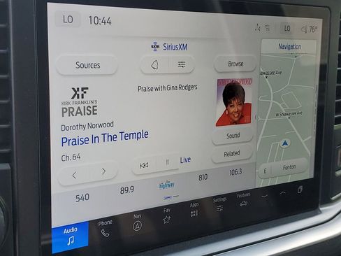 New 2025 Ford F350 Lariat w/ Lariat Ultimate Package image 19