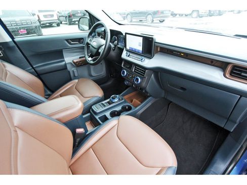 Used 2024 Ford Maverick Lariat FWD image 32