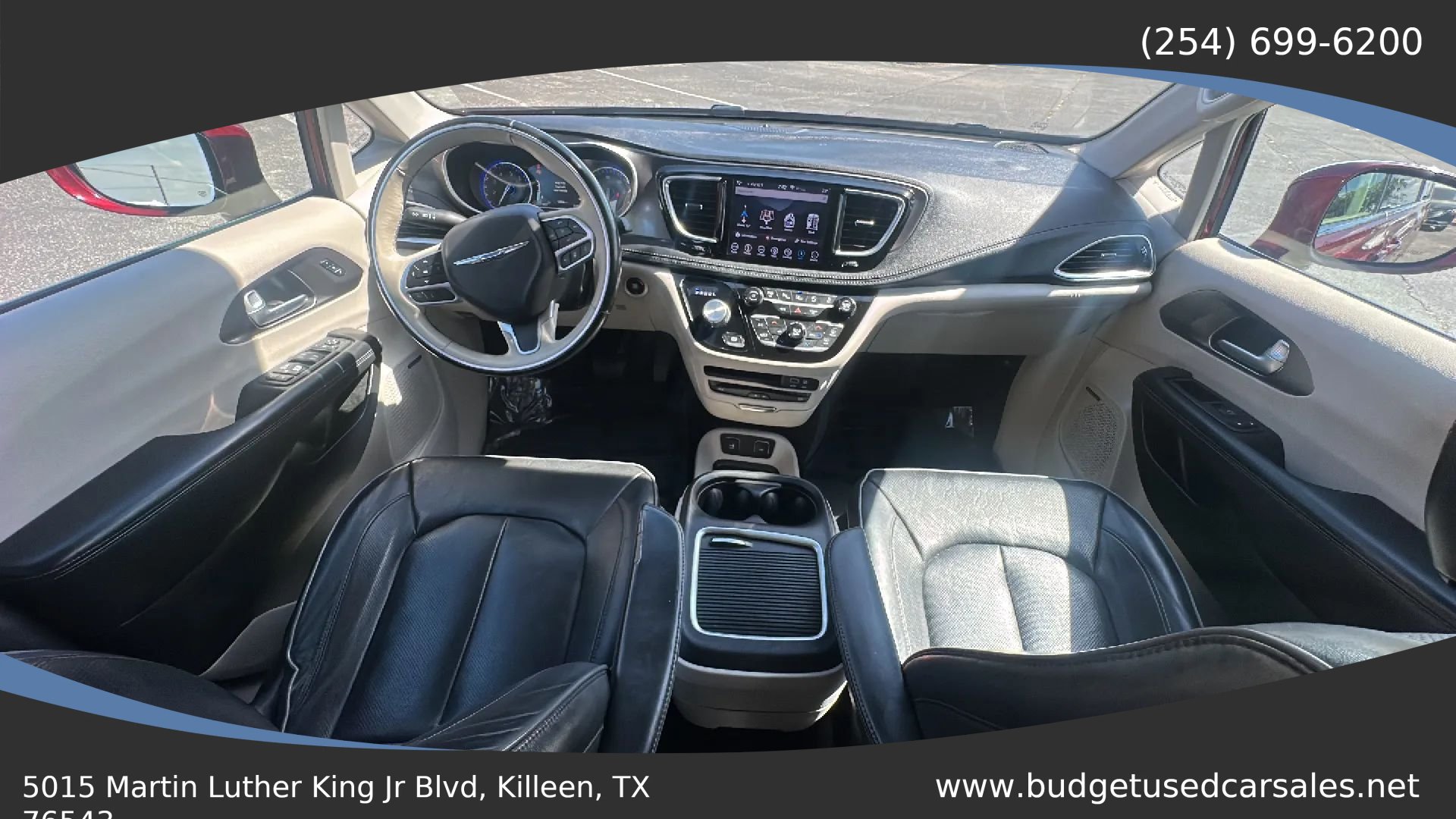 Used 2018 Chrysler Pacifica Limited w/ Tire & Wheel Group FWD image 15