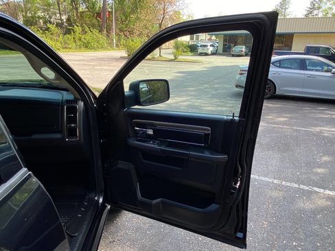 Used 2017 RAM 1500 Sport w/ Black Ram 1500 Sport Group image 56