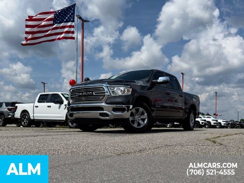 Used 2024 RAM 1500 Laramie RWD image 20