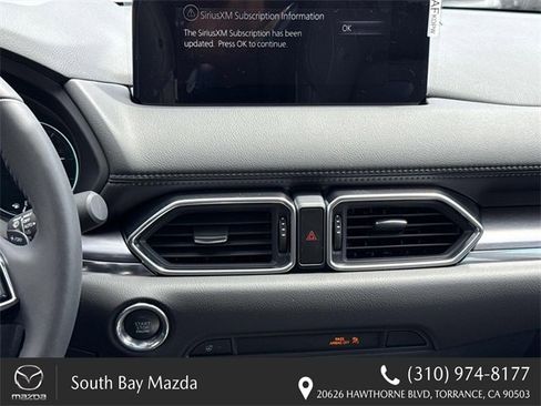 New 2025 MAZDA CX-5 AWD 2.5 S w/ Premium Plus Pkg image 8
