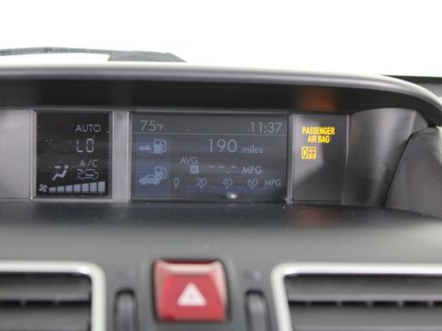 Used 2016 Subaru Crosstrek Touring AWD/4WD image 22