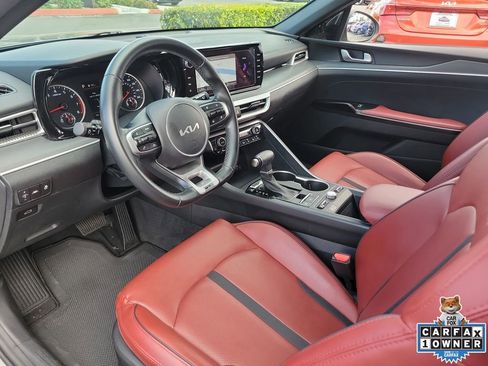 Used 2024 Kia K5 GT-Line w/ GT-Line Premium Package FWD image 17