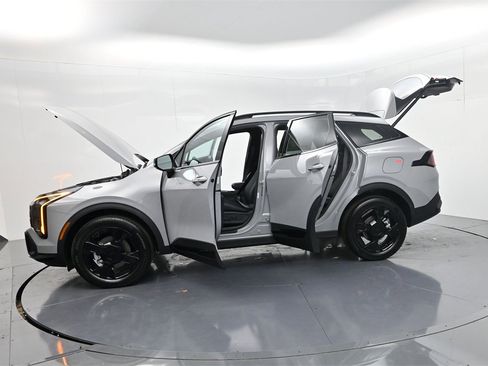 New 2026 Kia Sportage X-Line image 56