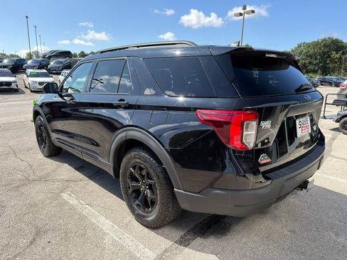 Used 2023 Ford Explorer Timberline AWD/4WD image 5