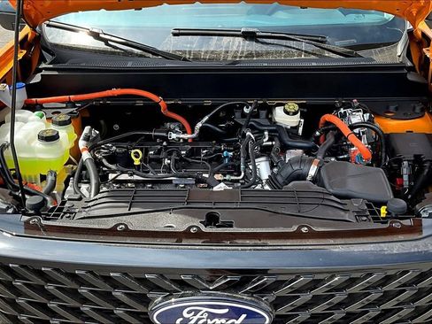New 2026 Ford Maverick XLT w/ Equipment Group 301A AWD/4WD image 11
