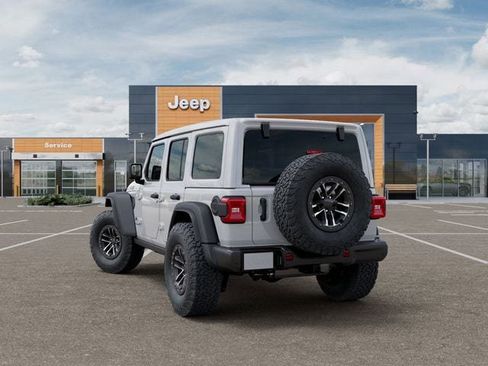 New 2026 Jeep Wrangler Unlimited Rubicon 392 AWD/4WD image 3