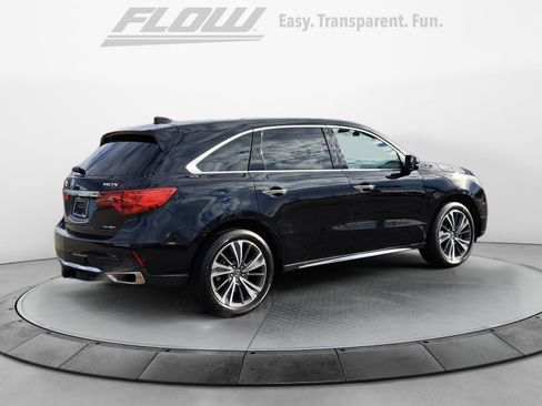 Used 2019 Acura MDX Tech & Entertainment Pkgs image 9