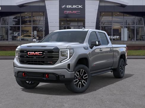 New 2026 GMC Sierra 1500 AT4 w/ AT4 Premium Package AWD/4WD image 6