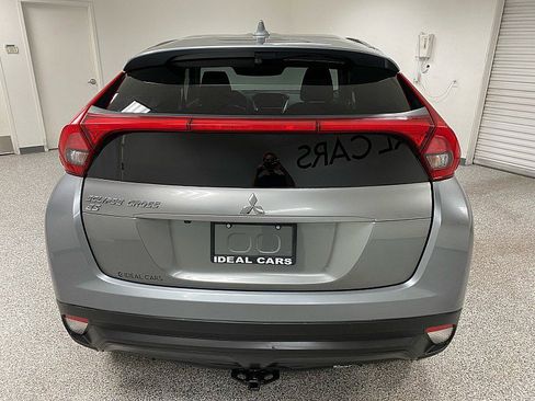 Used 2020 Mitsubishi Eclipse Cross ES image 6