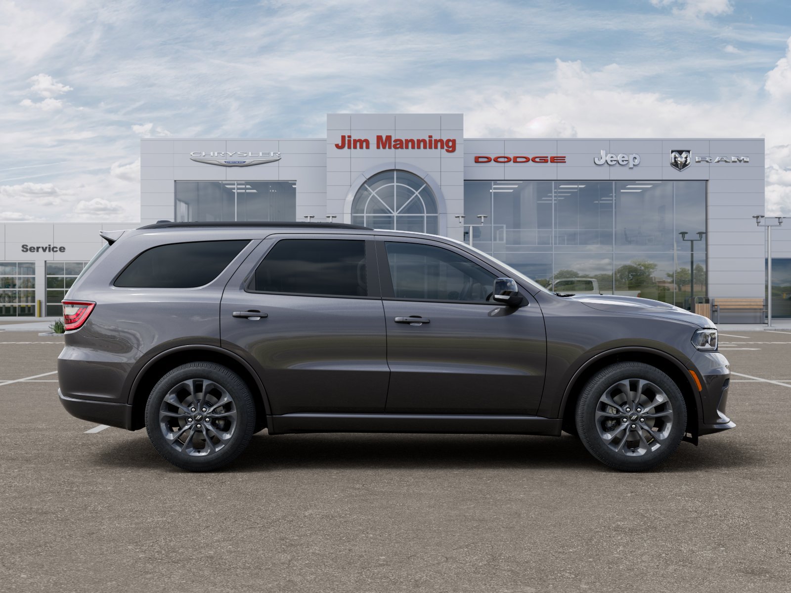 New 2026 Dodge Durango GT AWD/4WD image 21