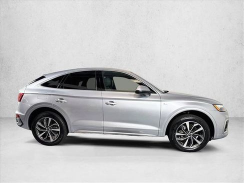 Used 2022 Audi Q5 2.0T Premium Plus AWD/4WD image 4