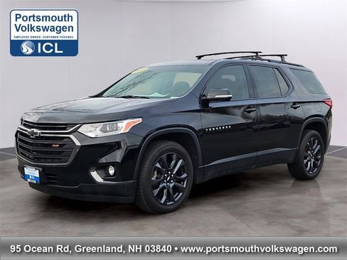 Used 2019 Chevrolet Traverse RS image 1