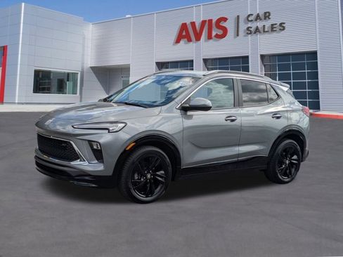 Used 2024 Buick Encore GX Sport Touring w/ Comfort Package image 1