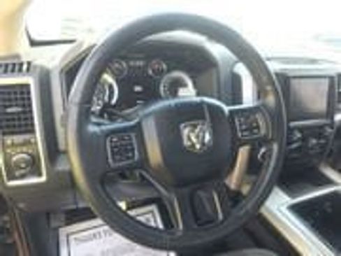 Used 2015 RAM 1500 Outdoorsman RWD image 9