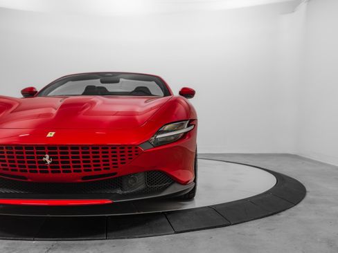 Certified 2025 Ferrari Roma Spider image 49