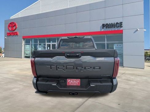 New 2025 Toyota Tundra TRD Pro AWD/4WD image 5