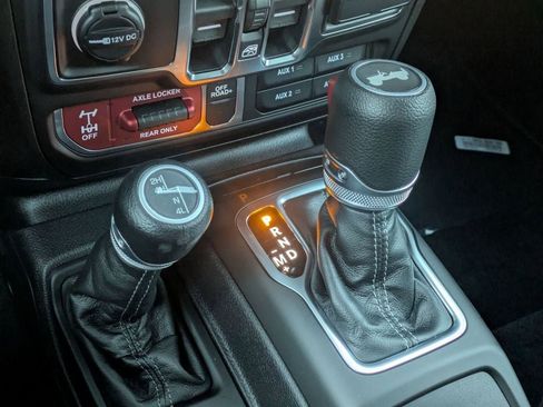 New 2026 Jeep Wrangler Unlimited Sport image 22