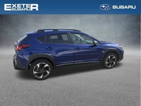 Used 2024 Subaru Crosstrek 2.5i Limited AWD/4WD image 4