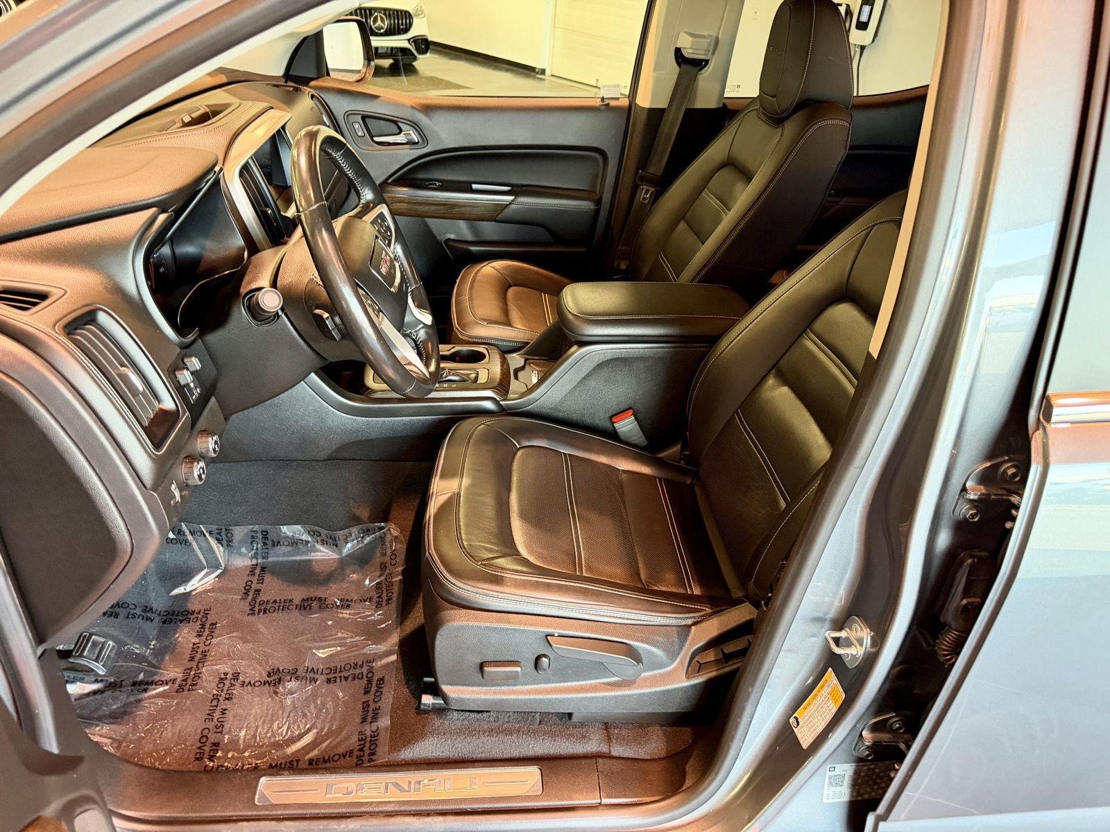 Used 2019 GMC Canyon Denali AWD/4WD image 35