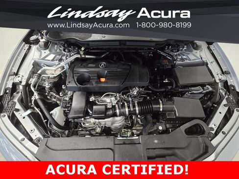 Certified 2025 Acura TLX A-Spec Package image 23