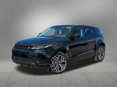 Used 2023 Land Rover Range Rover Evoque SE