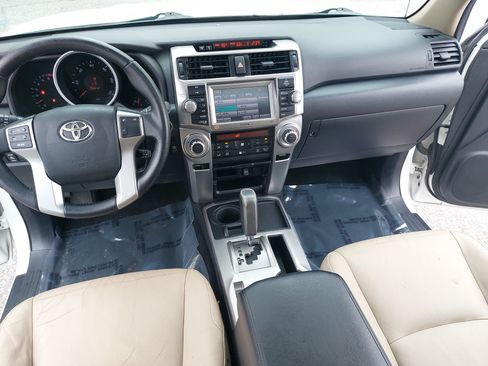 Used 2012 Toyota 4Runner Limited RWD image 21