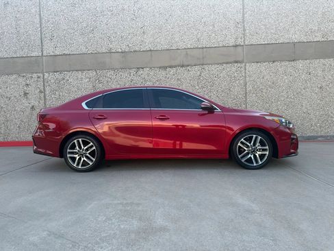 Used 2020 Kia Forte EX FWD image 6