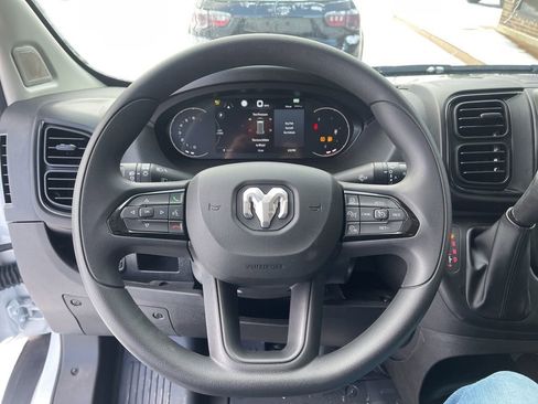 New 2025 RAM ProMaster 2500 w/ Premium Convenience Group image 11