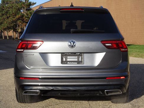 Used 2021 Volkswagen Tiguan SE R-Line image 6